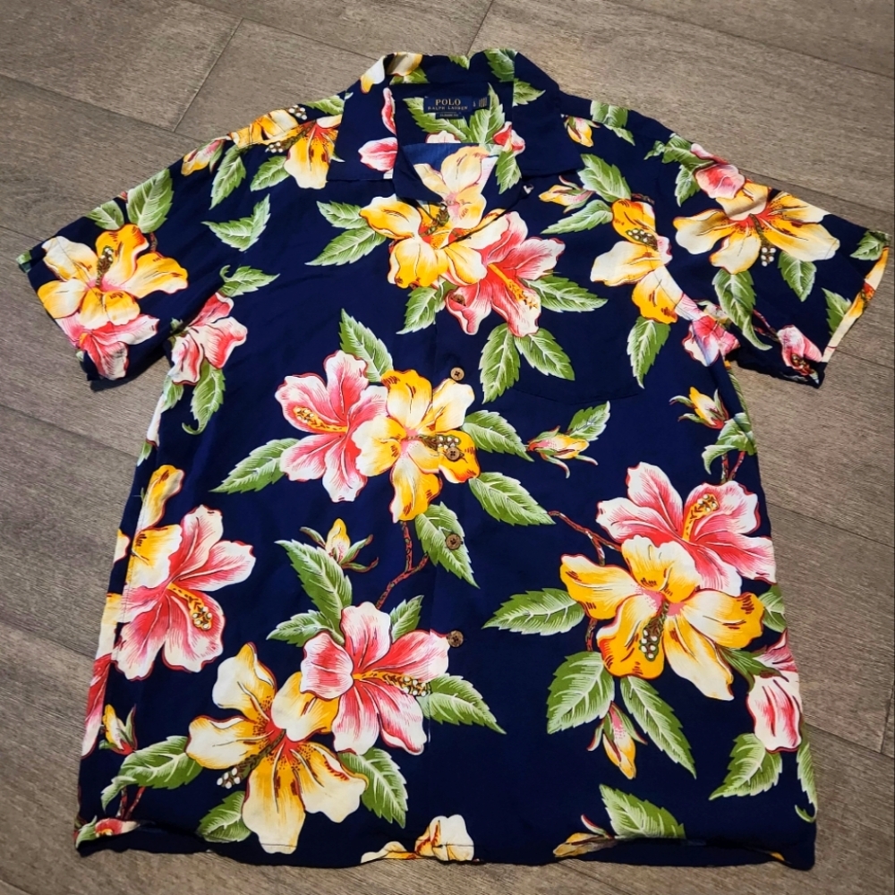 Polo Camp Shirt